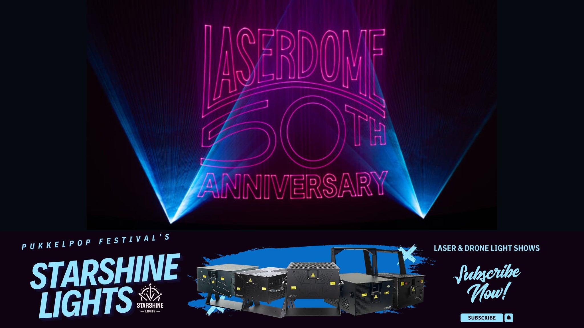 The Laser Dome Seattle at the Pacific Science Center