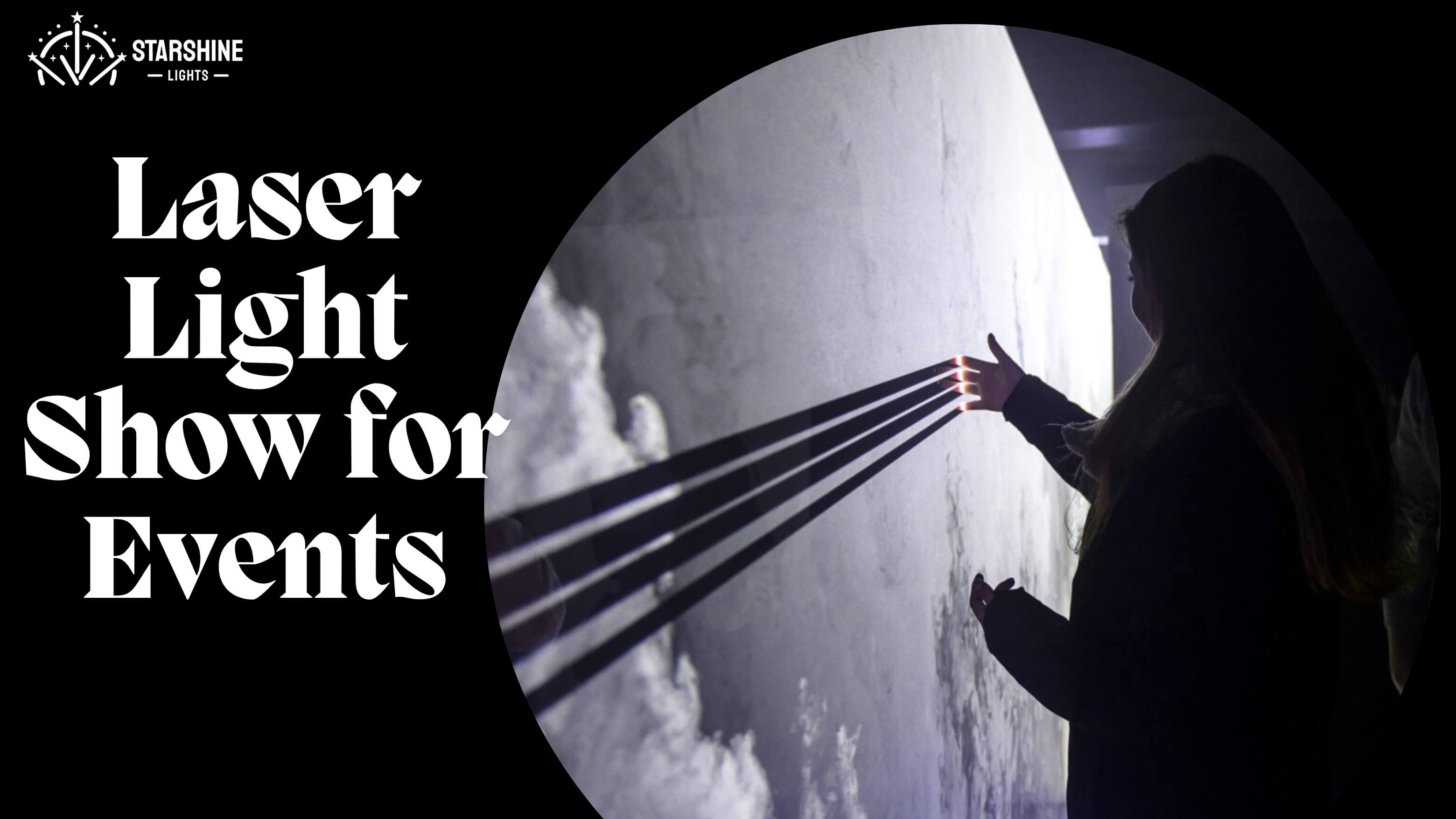 Light Showe Laser Light Show for Events | How to Choose the Right Setup