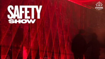 Laser light show safety checklist for stage lasers