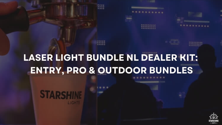 Laser Light Show Projector