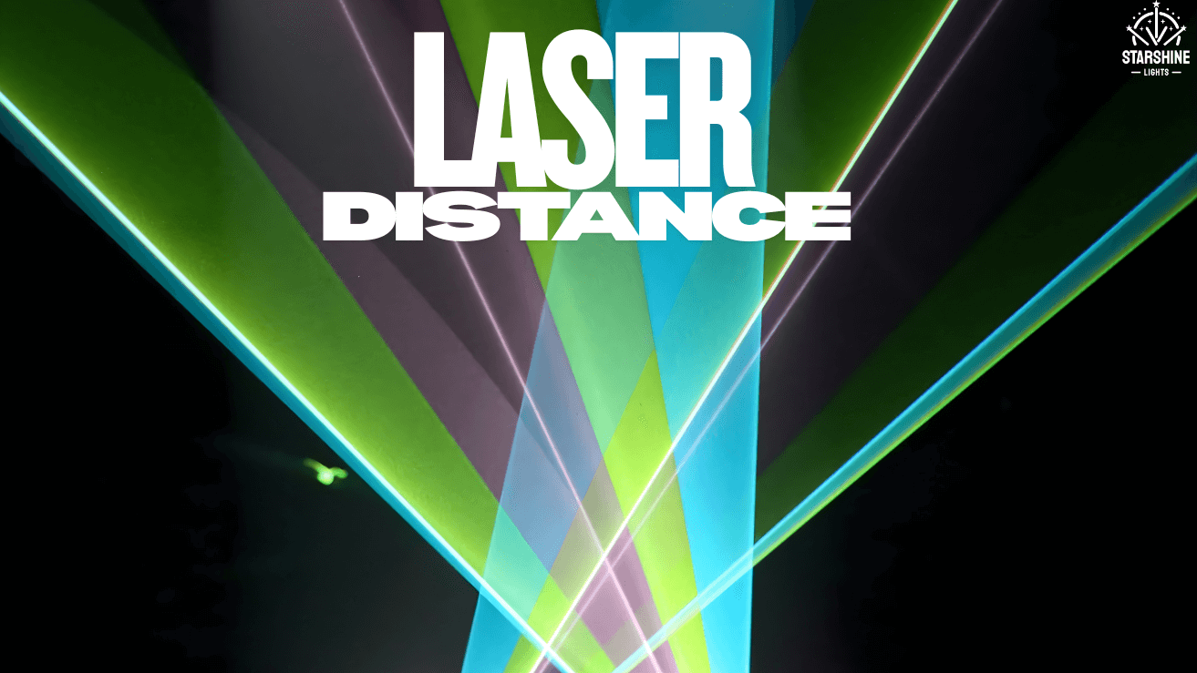 LaserCube 5W & 3W STAR Laser Light Show Projector Guide