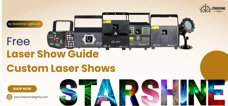 Free Laser Show Guide