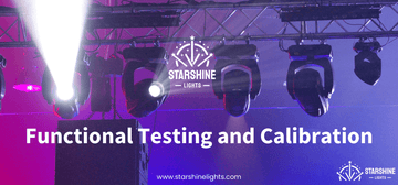 Keep Your Lights Shining: Pro Maintenance for Laser, DJ & Party Lights