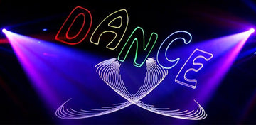 Light Up Your Birthday with a Laser Show