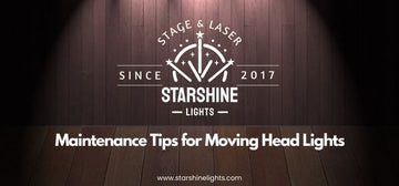 Top Moving Head Light Issues and Easy Solutions for Perfect Stage Lighting