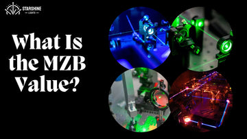 MZB value in laser safety chart