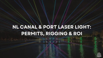 NL Canal & Port Laser Light: Permits, Rigging & ROI