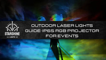 O5 RGB outdoor laser lights for building facade