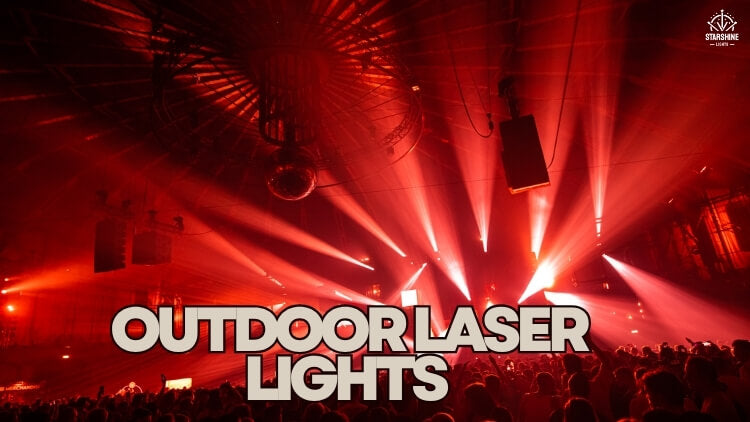 Outdoor Laser Lights 2025 | Starshine