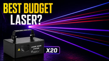 Party laser lights for bars and KTV rooms