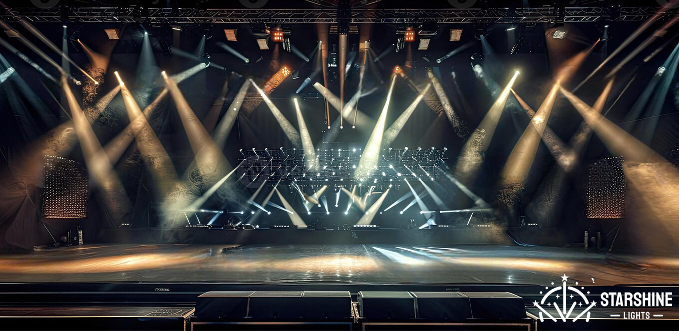 Stage Led Riser A Comprehensive Guide to LED Stage Lighting
