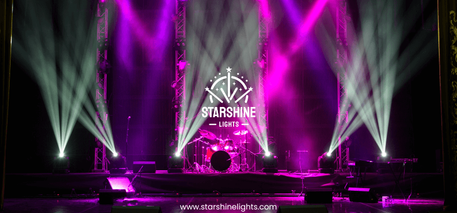 How to Light a Small Stage Like a Pro
