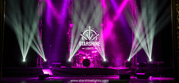 How to Light a Small Stage Like a Pro