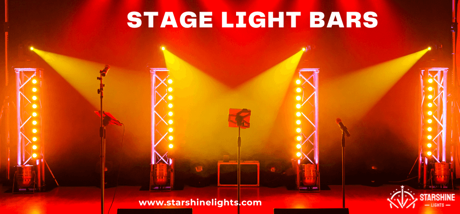 The Ultimate Guide to Stage Light Bars