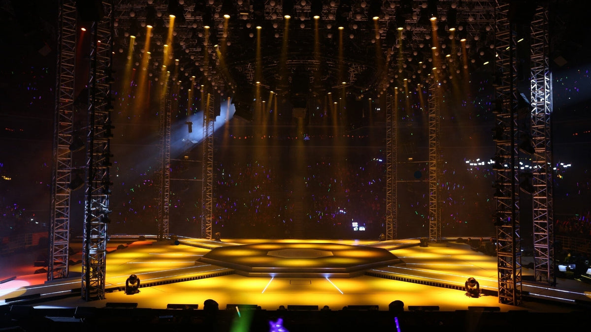 Stage Lighting Design, Part 4: Choosing the Right Stage Lights