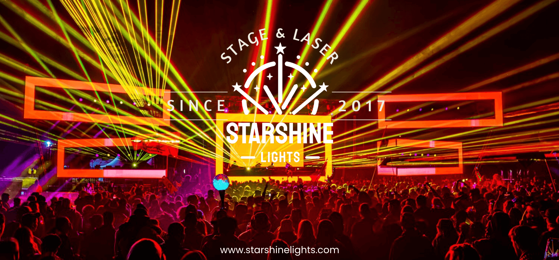 Illuminate Your Stage: Master LED & Laser Lighting