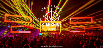 Illuminate Your Stage: Master LED & Laser Lighting