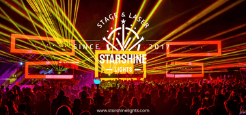 Illuminate Your Stage: Master LED & Laser Lighting