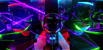 Risk Assessment Methods for Laser Lights
