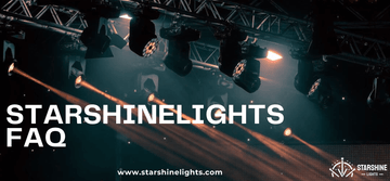 Light Up Your Stage & Party: Your Ultimate StarshineLights FAQ