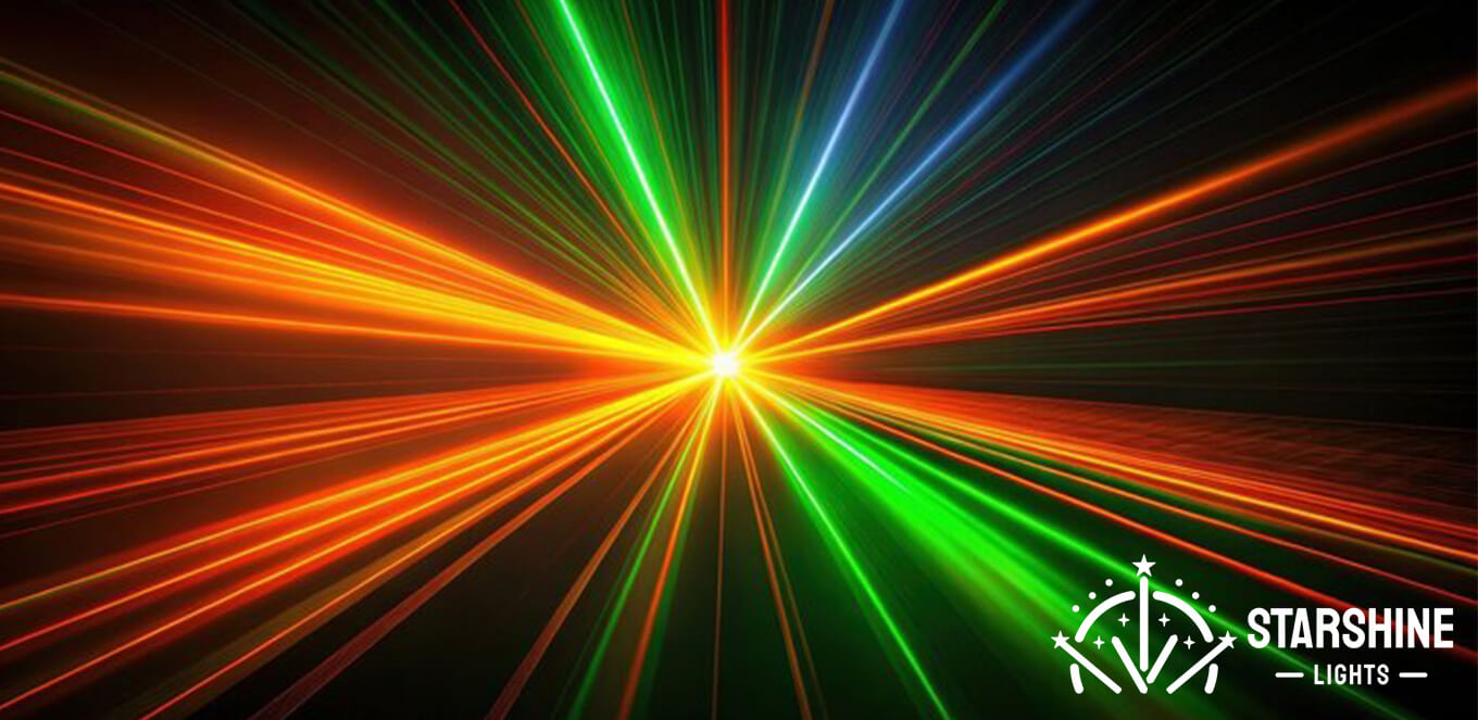 10 Game-Changing Innovations from Starshine Lights: The Future of Stage Laser Lighting