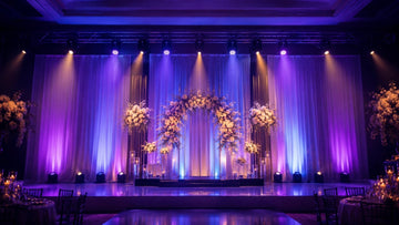 8 Types of Stage Lights: A Complete Guide for Concerts & Events