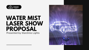 How to Choose an Outdoor Laser Projector for Water Mist Shows