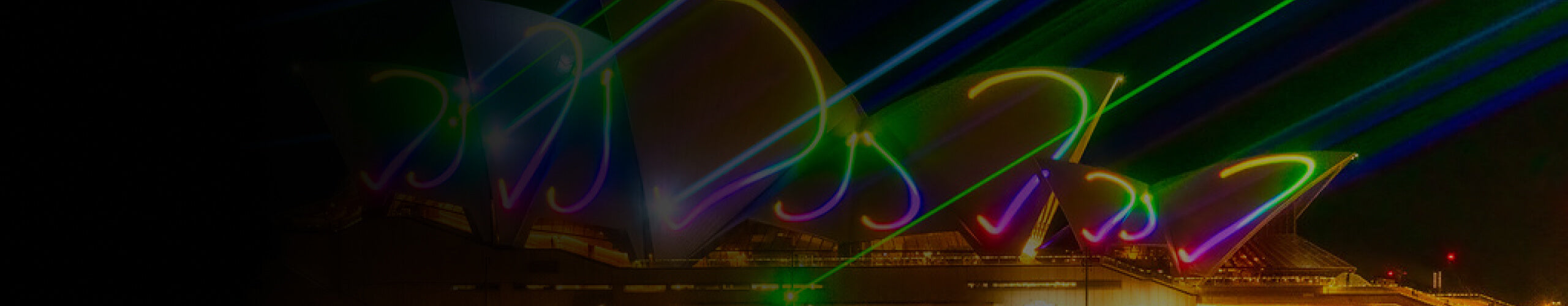 Animation Laser Lights