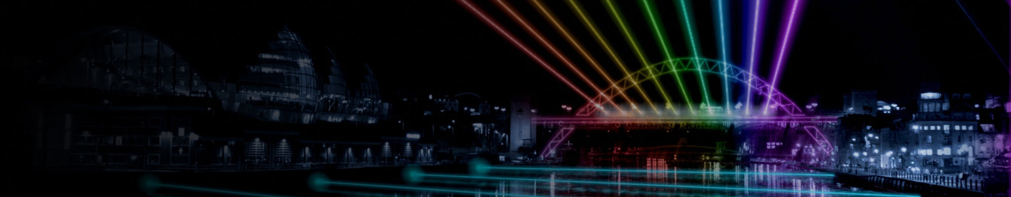 Laser Light Bar