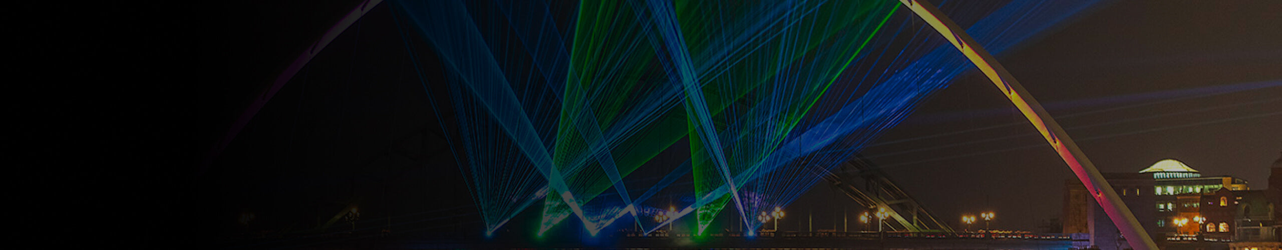 Programmable Laser Projector