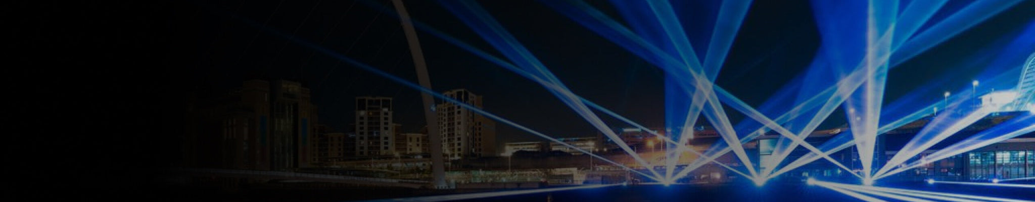 Projection Mapping Laser Lights