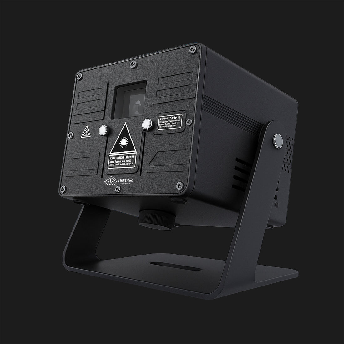 Starshinelights A5 laser cube RGB 5W