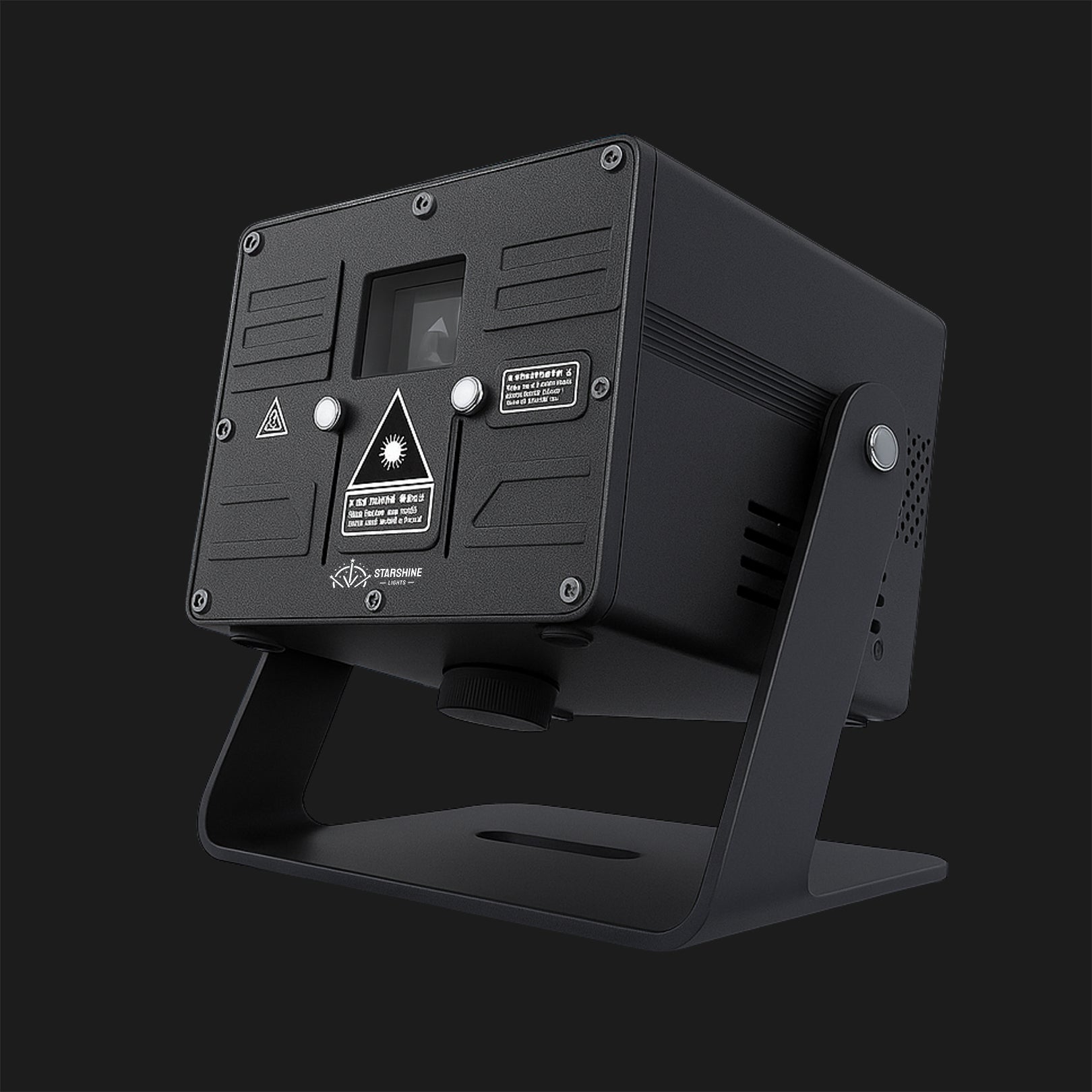 Starshinelights A5 laser cube RGB 5W