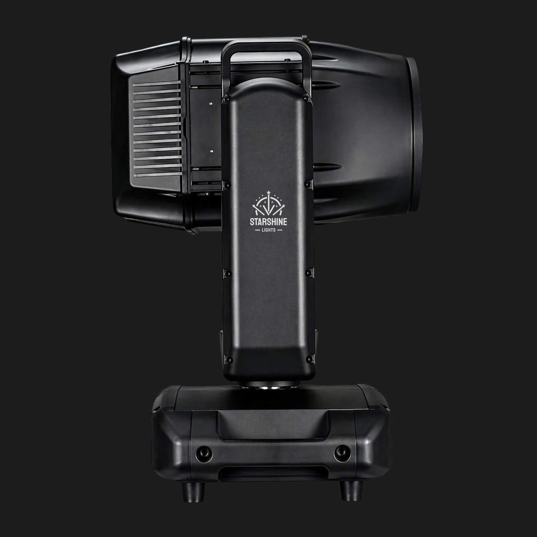 M21 white laser moving head light front view
