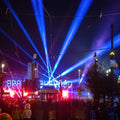 M21 moving head beam light effect