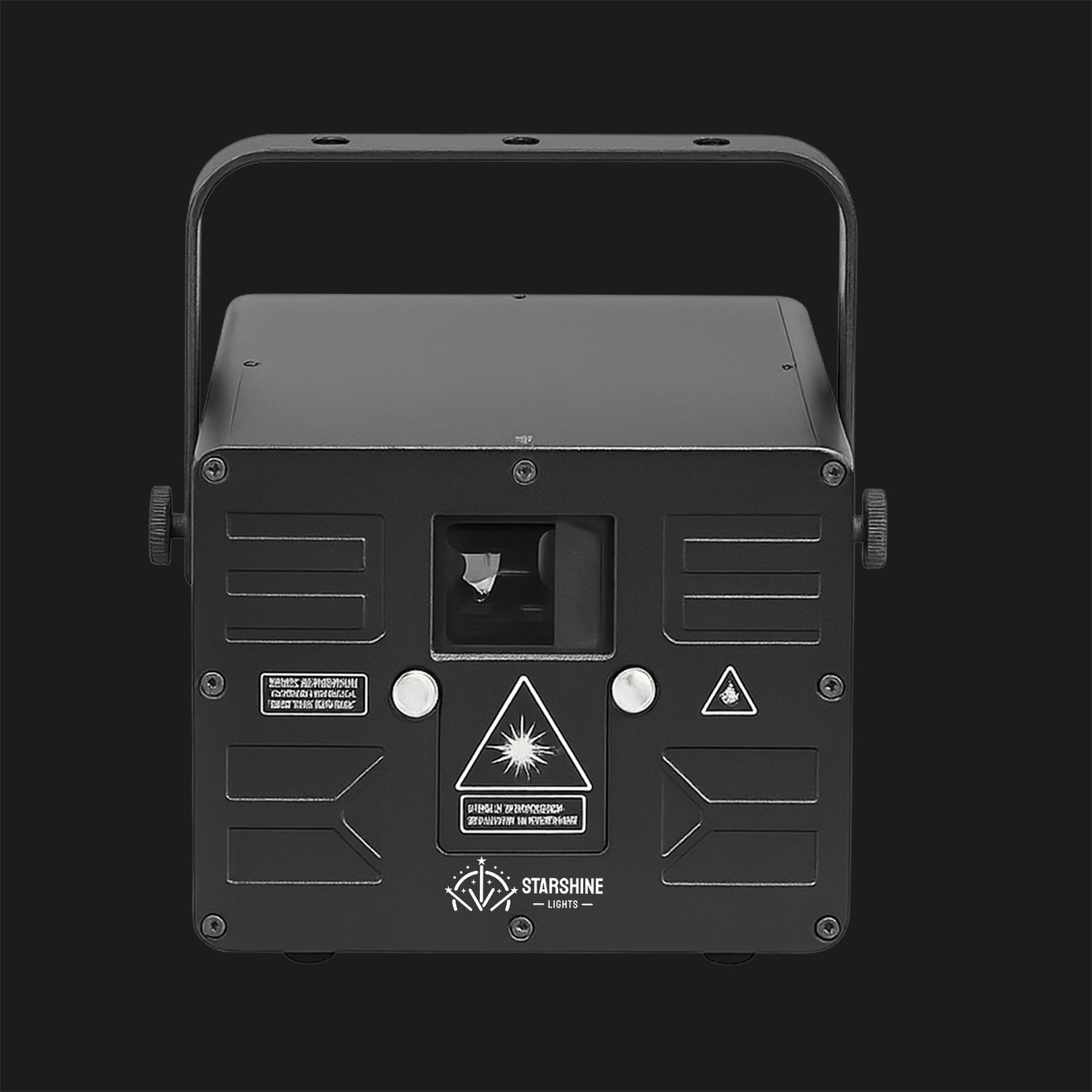 A5 5w DJ Laser Light Bluetooth App Control Lan Dmx 3 Hour Battery