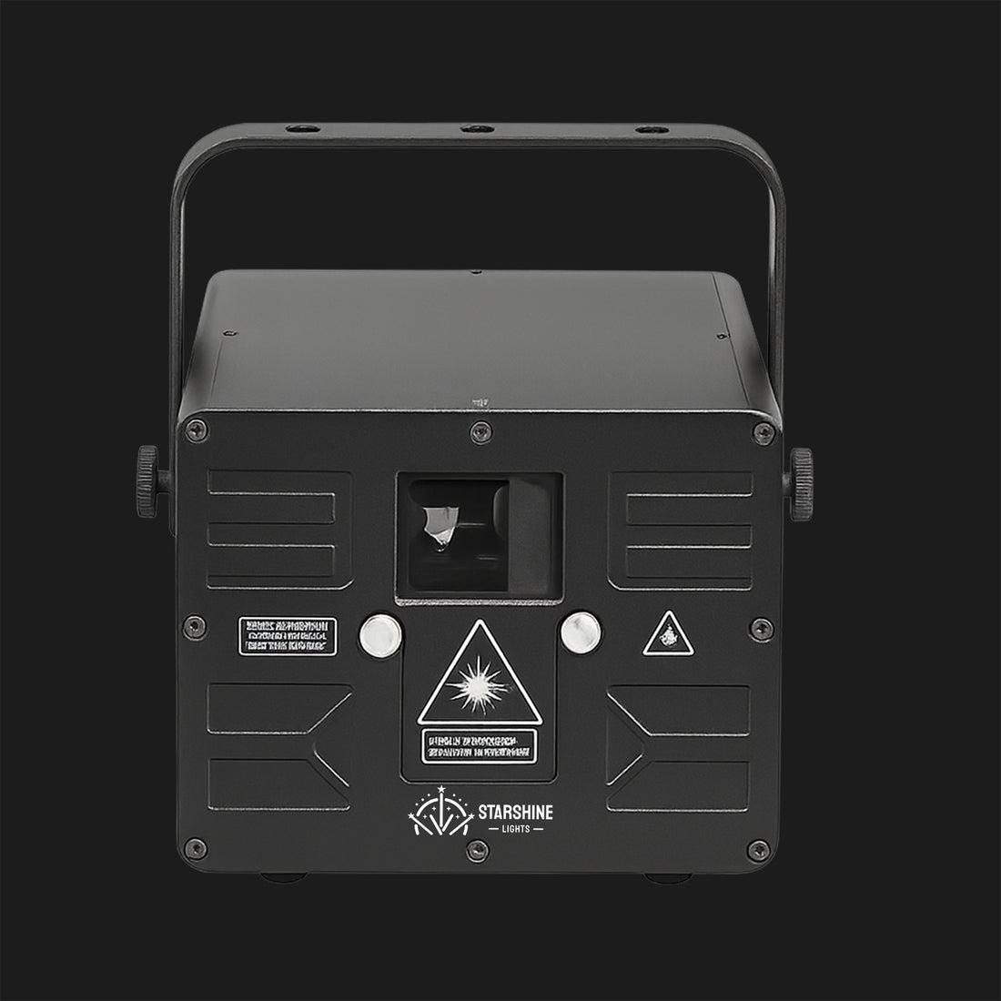 Starshinelights A5 laser cube RGB 5W