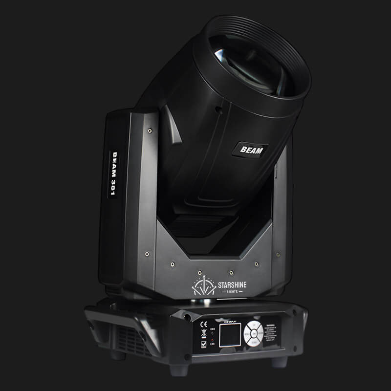 381 Moving Beam Light