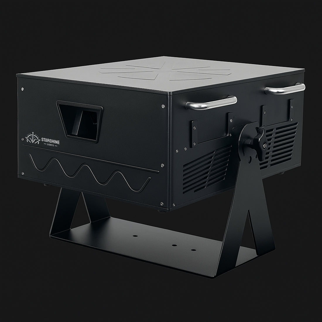 100W 3D Laser Mapping Projector