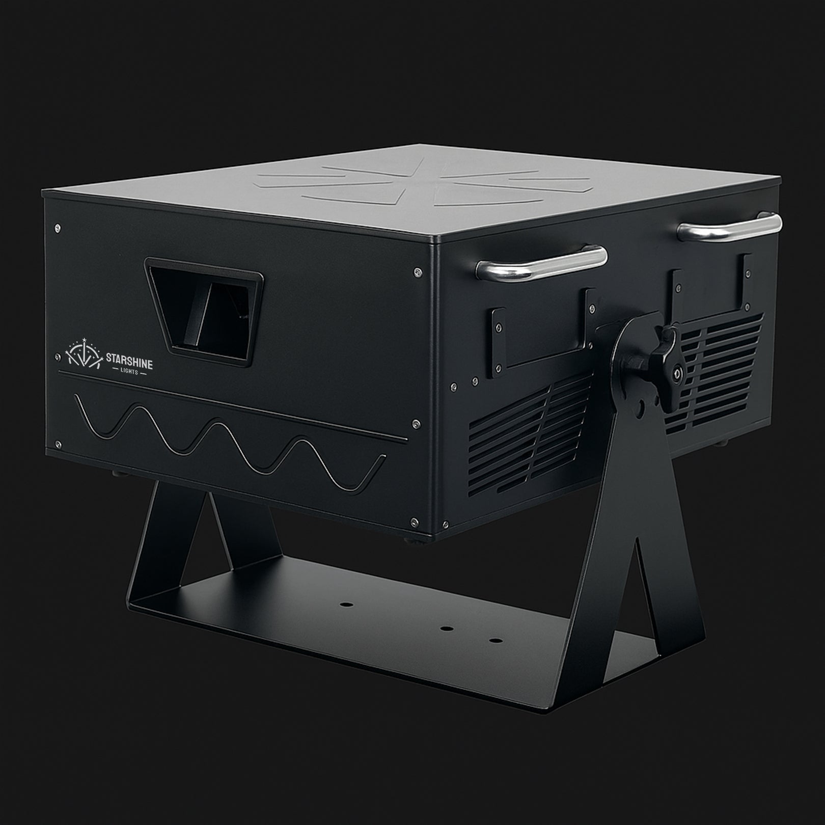 100W 3D Laser Mapping Projector