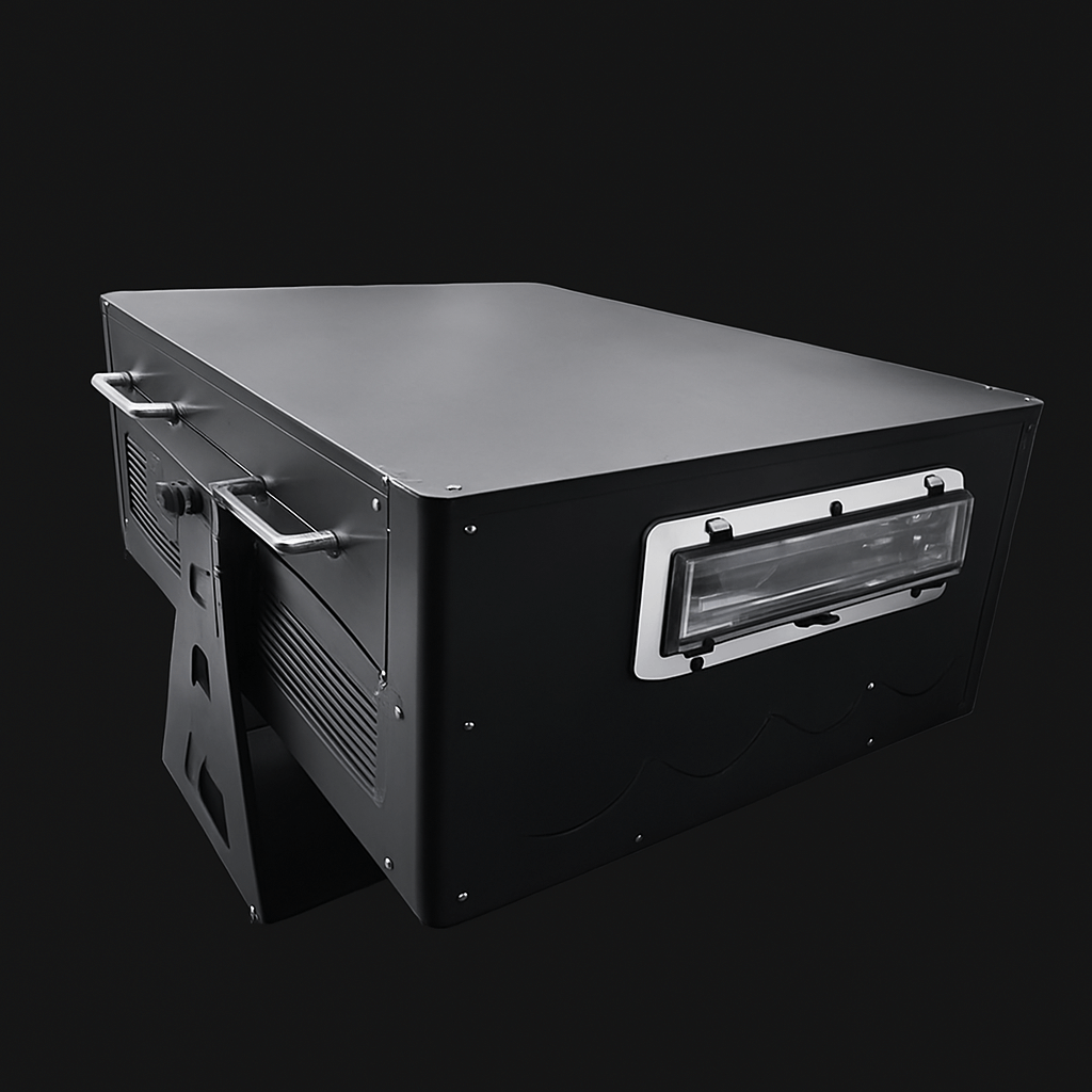 100W 3D Laser Mapping Projector
