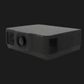 3G-SDI to HDMI live camera feed into laser projector, event setup