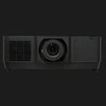 WUXGA projector engine with 4K input signal, fine text legibility test