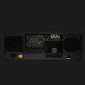 MP4 JPG playback playlist UI on projector, quick content update workflow