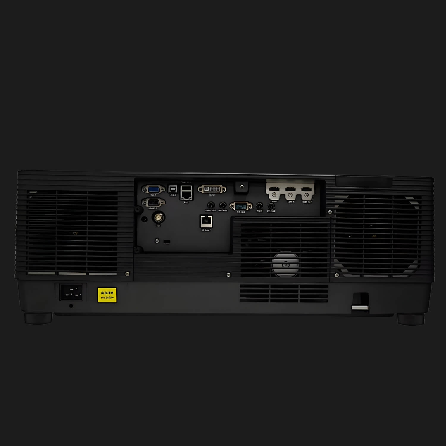 MP4 JPG playback playlist UI on projector, quick content update workflow