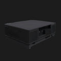 HDBaseT 100 m single-cable run to projector, pro install wiring example