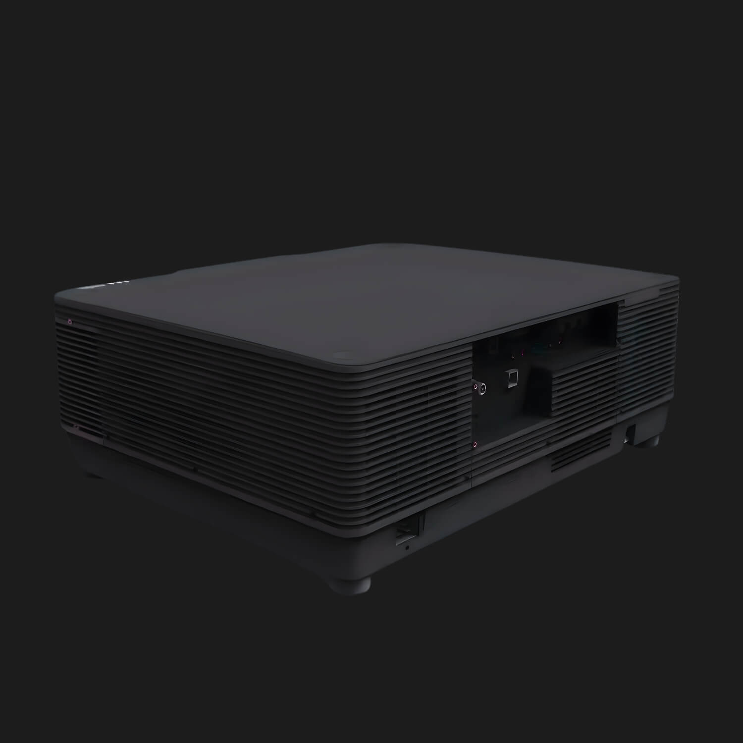 HDBaseT 100 m single-cable run to projector, pro install wiring example