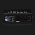 R4 RGB strobe light with dedicated white punch