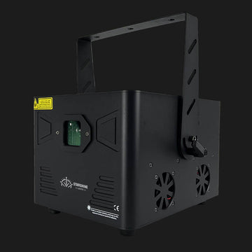 Animation Laser Light