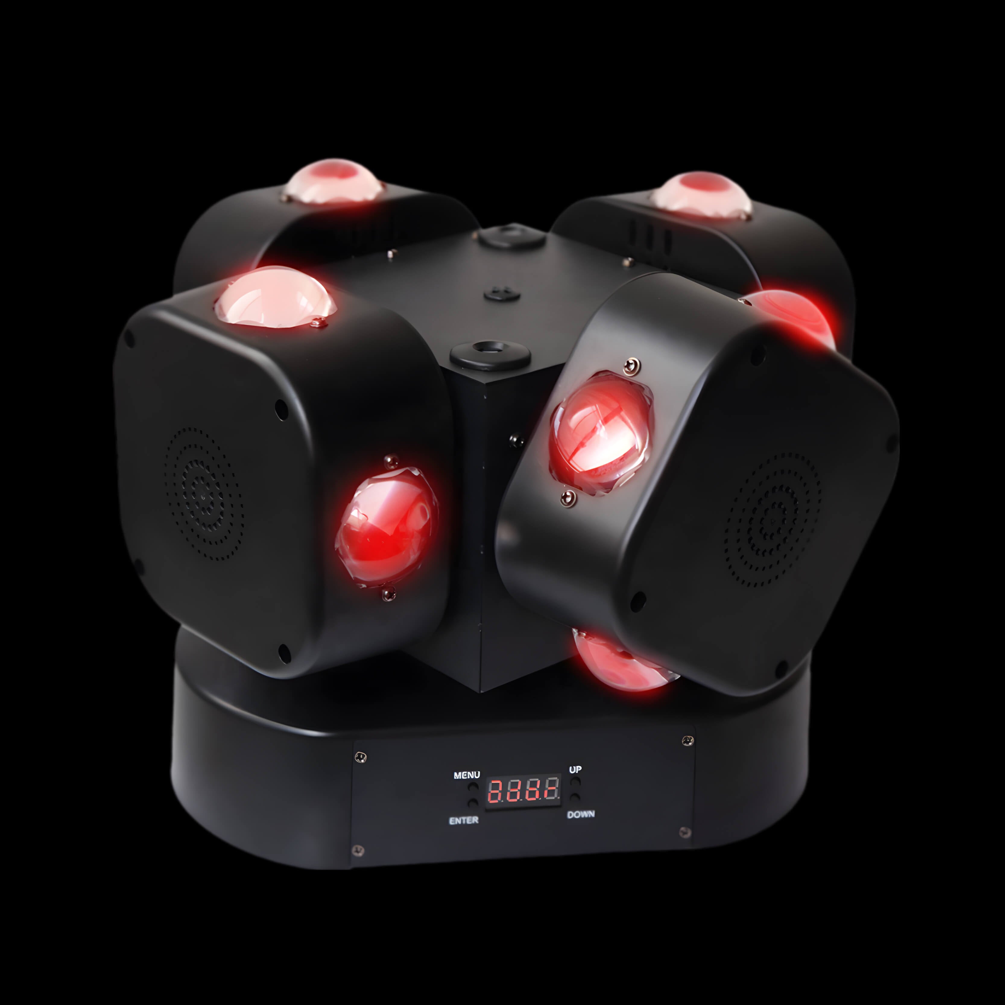 X2 10W RGBW LED Laser Party Lights DJ Projector